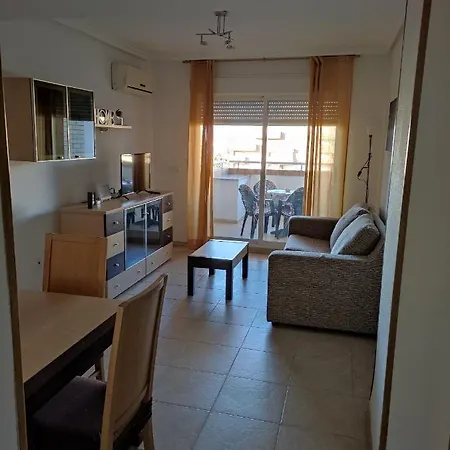 Disfruta Torremar - Segunda Linea Playa Apartment *
