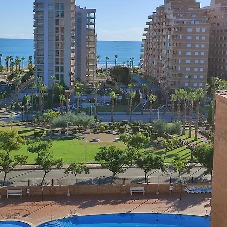 Apartment Disfruta Torremar - Segunda Linea Playa